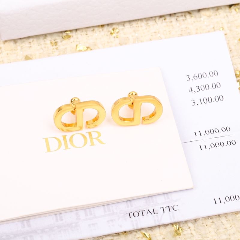 Christian Dior Earrings